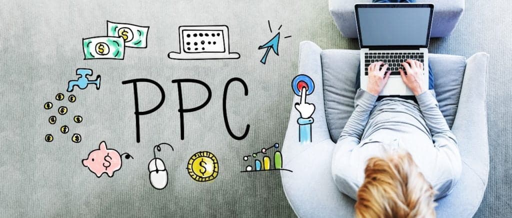 8 KPIs You Need for Data-Driven Marketing - Pay-per-click with a person