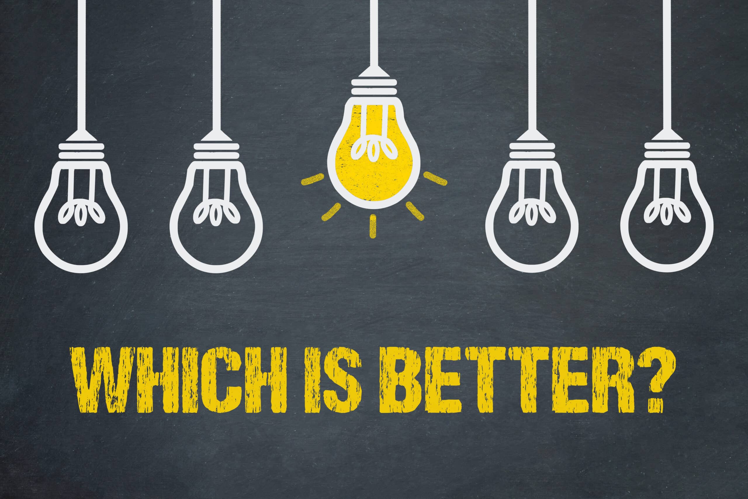 SEO vs. PPC - Which is better?