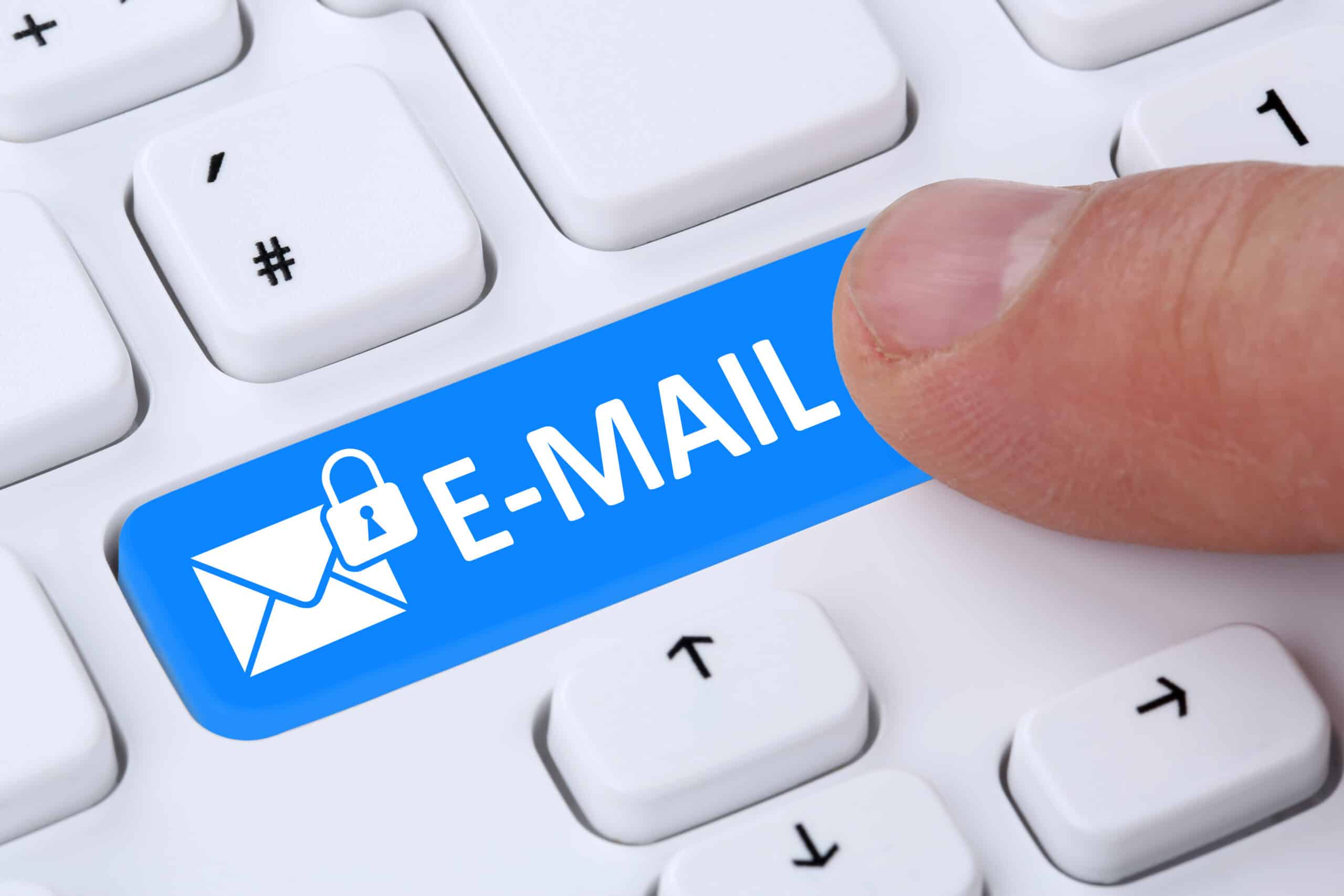 Privacy and Security encrypted email