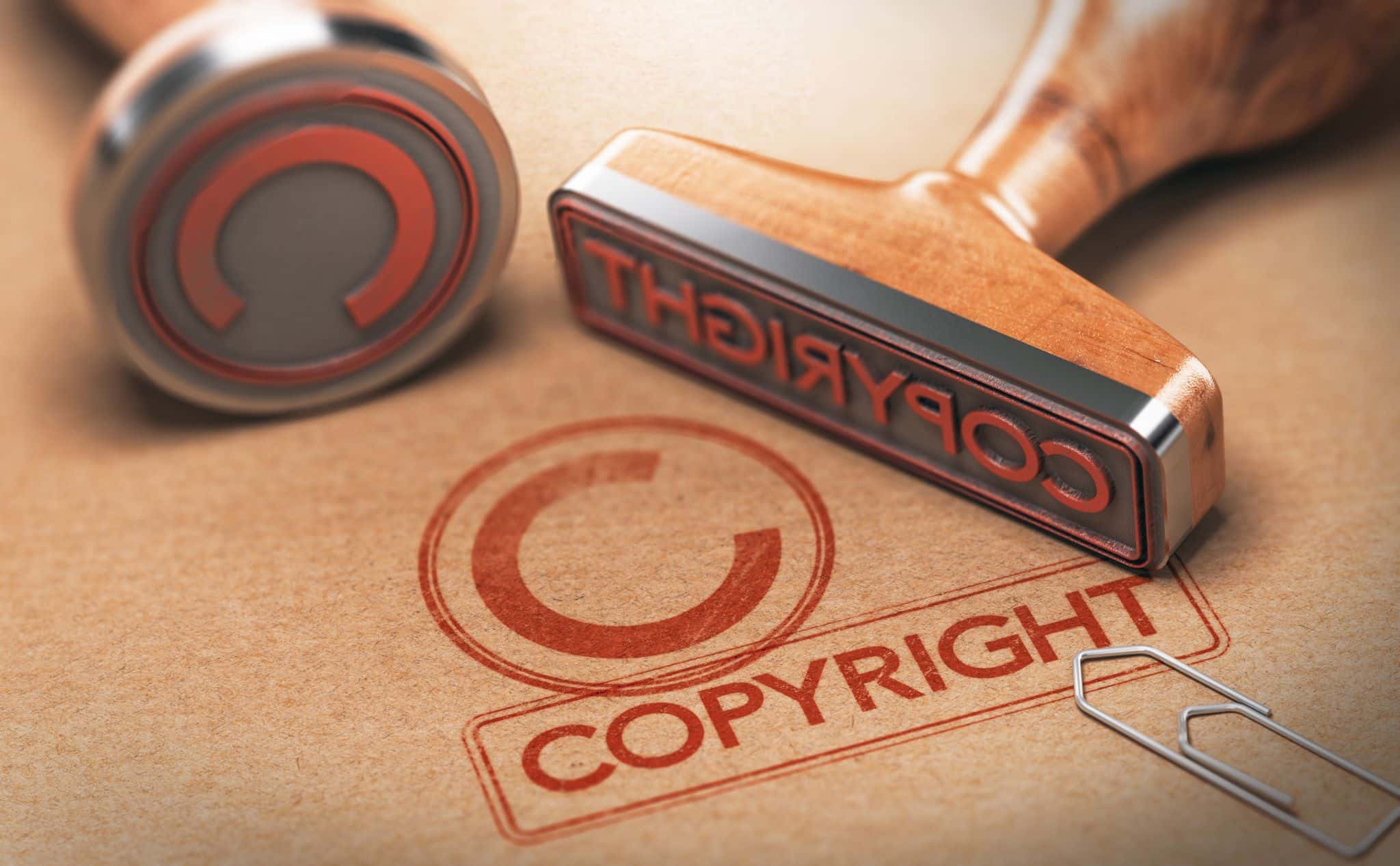 IP in Digital Marketing - Copyrighted Material, Intellectual Property Copyright